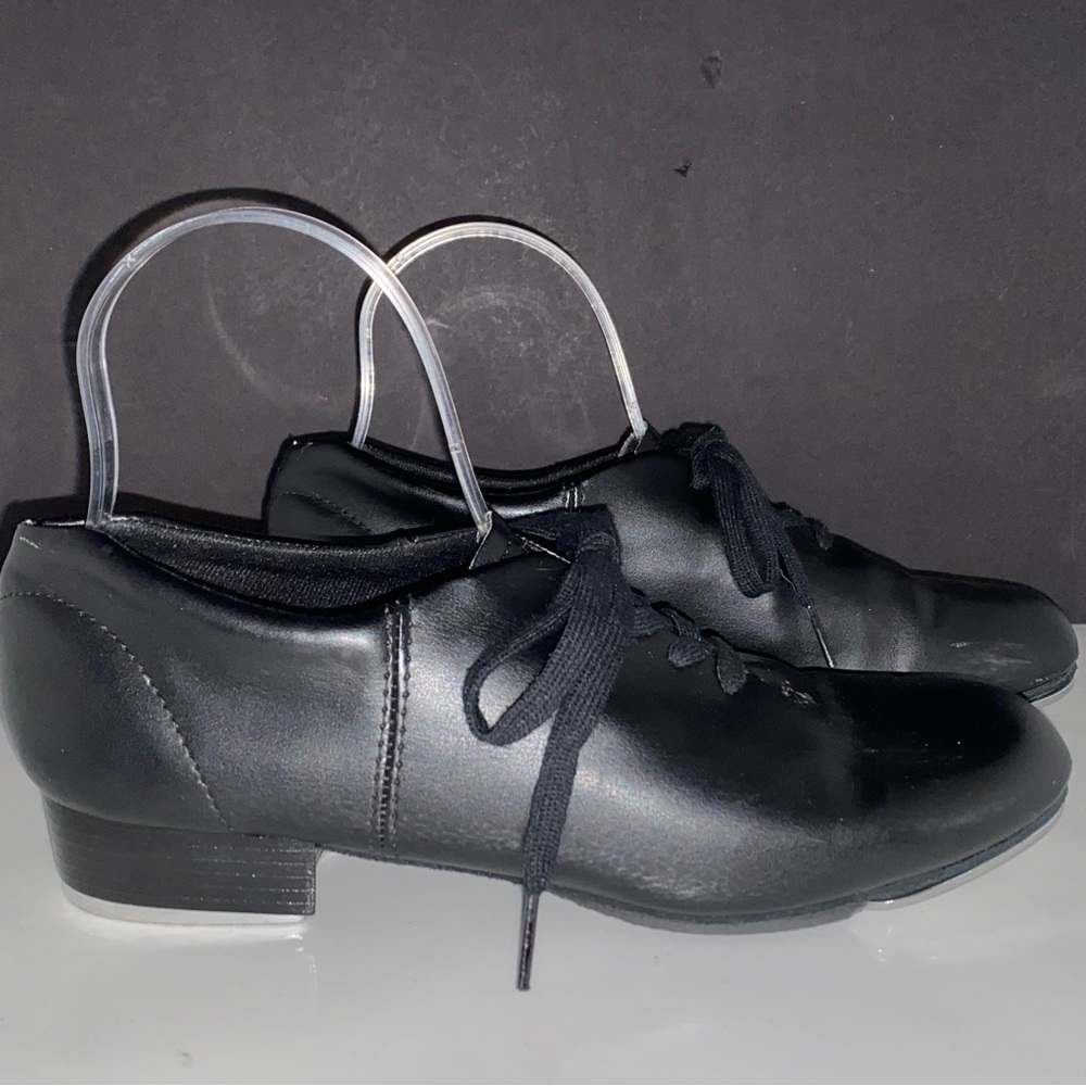 Capezio Tele Tone Tap Shoes 9m